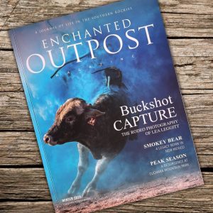 Single CURRENT Copy of Enchanted Outpost