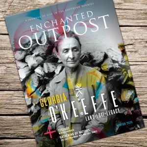 Single Copy - CURRENT Enchanted Outpost